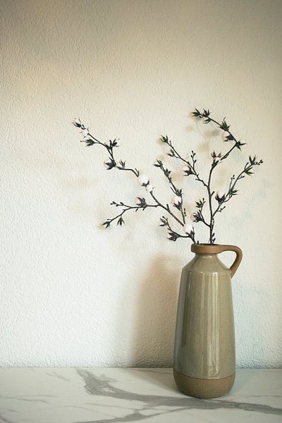 Schöne Vase von Mei Bakker