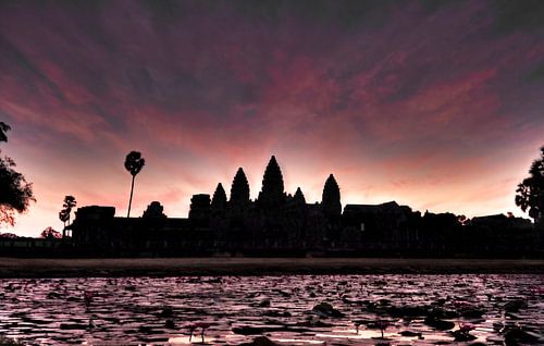 Angkor Wat Sunrise