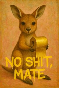 Kanga-POO Down Under