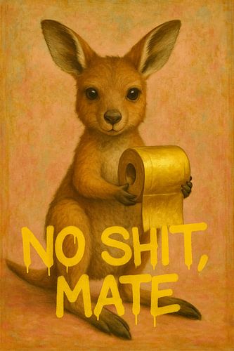 Kanga-POO Down Under