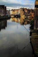 Atmosphärisches Gent