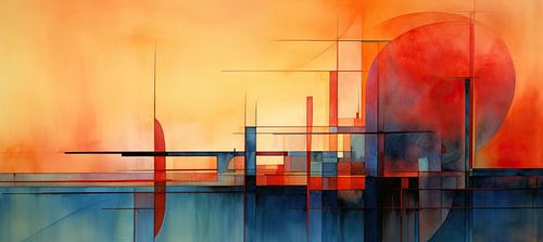 Modern Abstract 258998