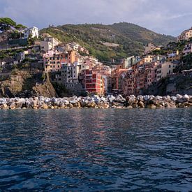 Italien 2023, La Spezia, Cinque Terre. von Kees Rustenhoven