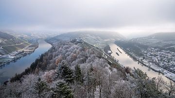 Mosel, Rhineland-Pfalz, Deutschland von Alexander Ludwig