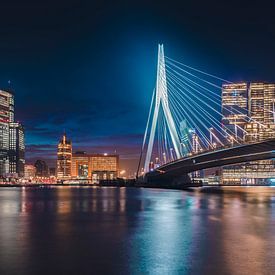 Rotterdam erwacht von Midi010 Fotografie