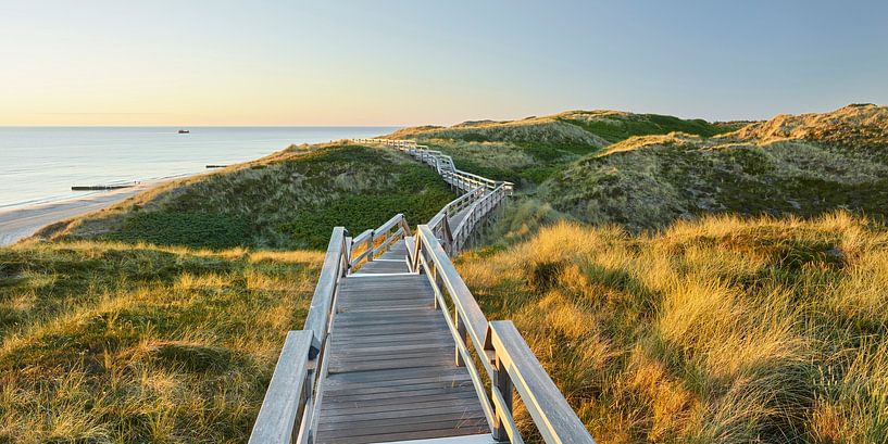 Sylt Dunes II by Rainer Mirau