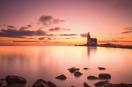 Lighthouse of Marken