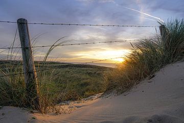 Strand, Meer und Sonne.... verrückt nach der Küste von Dirk van Egmond