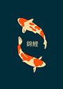 Koi by Rene Hamann thumbnail