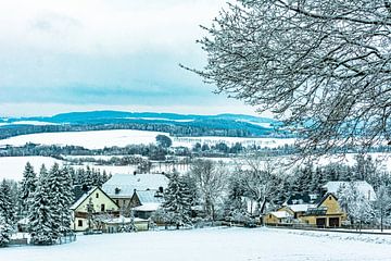 Winter Wunder land von Johnny Flash