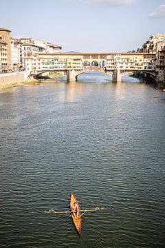 Florence by Eric van Nieuwland