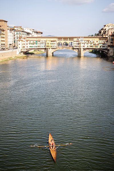 Florence par Eric van Nieuwland