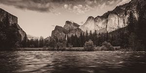 Yosemite Valley von Thomas Klinder