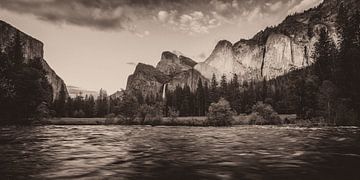 Yosemite Valley by Thomas Klinder