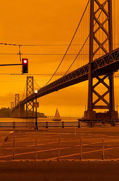 San Francisco by Hello Pompoyo