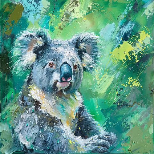 Koala - Koalabeer
