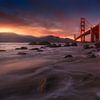 The Dark Link (Golden Gate) by Albert Dros