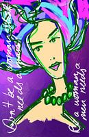 Girl Purple 1