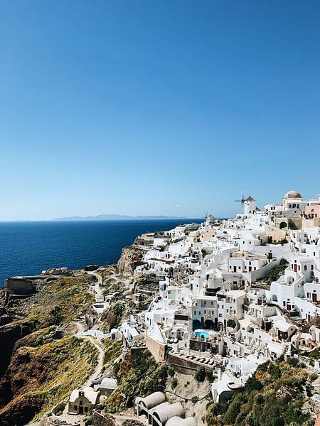 Santorin von Hello Pompoyo