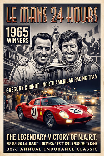 LM Endurance 1965