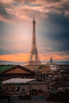 Eiffeltoren - Parijs