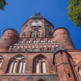 Greifswald Cathedral St Nikolai by Torsten Krüger