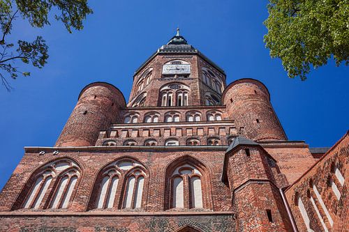 Greifswald Cathedral St Nikolai by Torsten Krüger