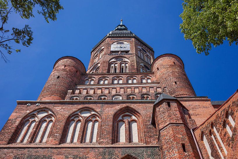 Cathédrale Saint-Nicolas de Greifswald par Torsten Krüger