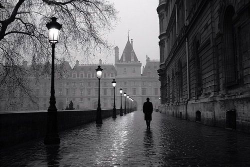 The man who escaped the morning by Skyfall