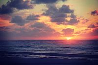 Sunset Ameland