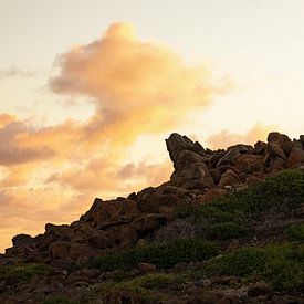 bushiribana gold mine ruins van gea strucks