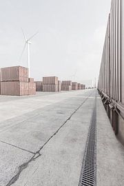 Identiteitsloze haven #2 von Maarten De Wispelaere