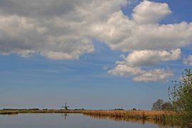 Molen nabij Noordeinde