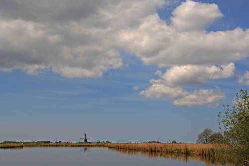 Molen nabij Noordeinde