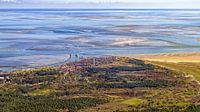 Terschelling, the Wadden and the mainland by Roel Ovinge thumbnail