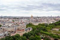 Views over Paris