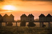 Vakantiepark in Kenia.