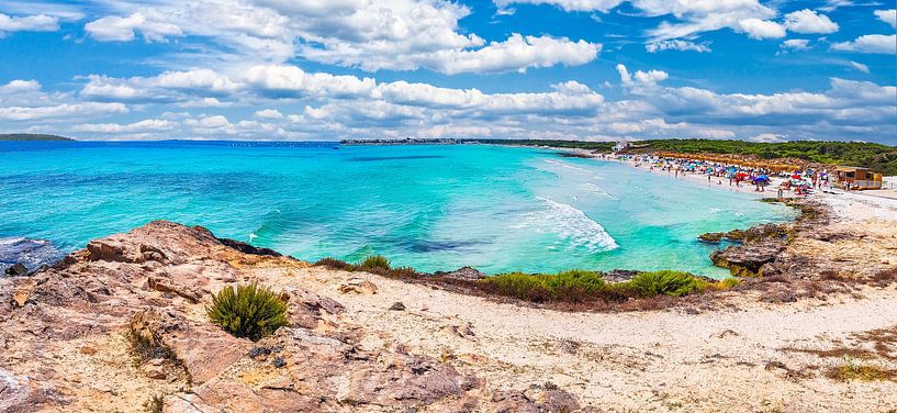 Mallorca Es Trenc Strand von Mustafa Kurnaz