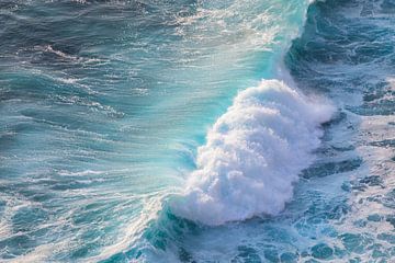 Big Waves by Martijn Schruijer