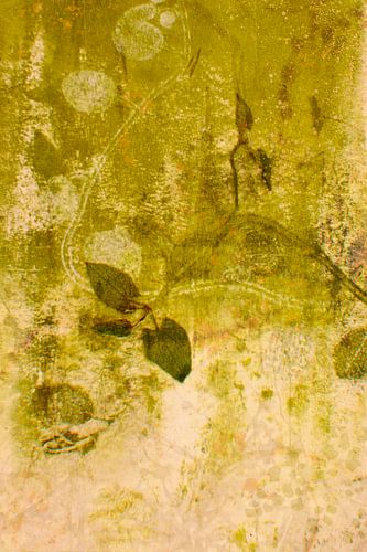 DIE GANZE WELT IST GRÜN