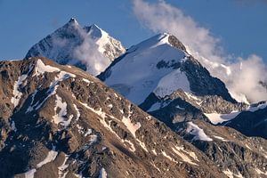 Piz Bernina Schweiz