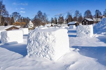 Texturen Stil lied van Torfinn Johannessen