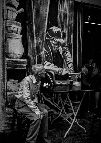 Resident of Western Malaysia by eric piel