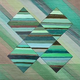 Mer verte sur True Color Stories