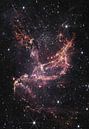 NGC 346 - Nevelsterrencluster van NASA and Space thumbnail