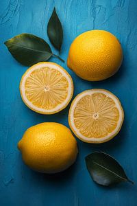 Sunny Lemons auf Azure