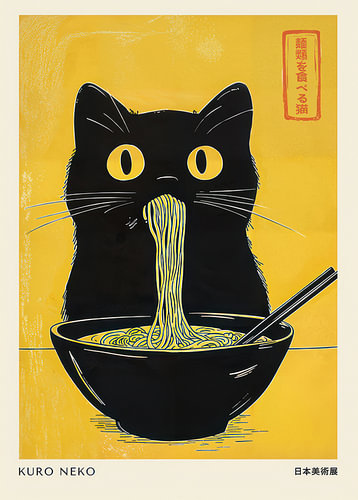 kuro neko