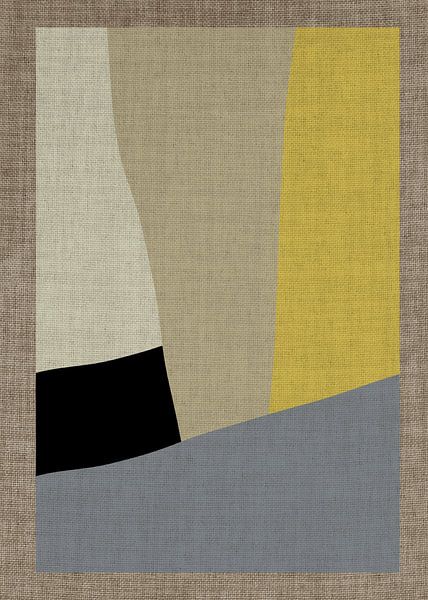 TW living - abstract art Wanda von TW living