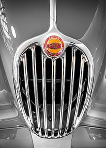 Jaguar XK-140