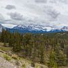 North Saskatchewan River by DuFrank Images